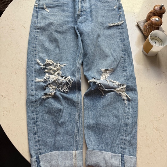 Agolde 90s jeans size 28 - Picture 5 of 5